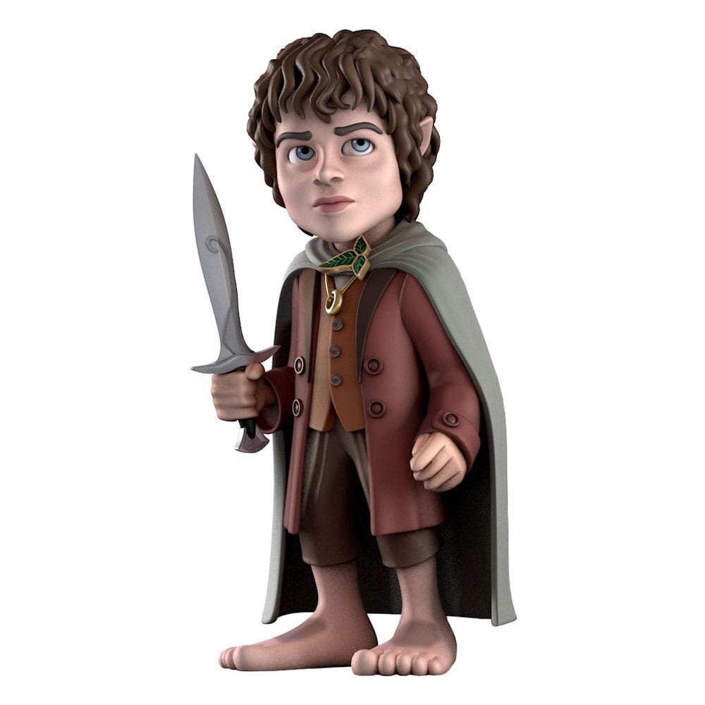 Lord of the Rings 12cm Minix Figure - Frodo
