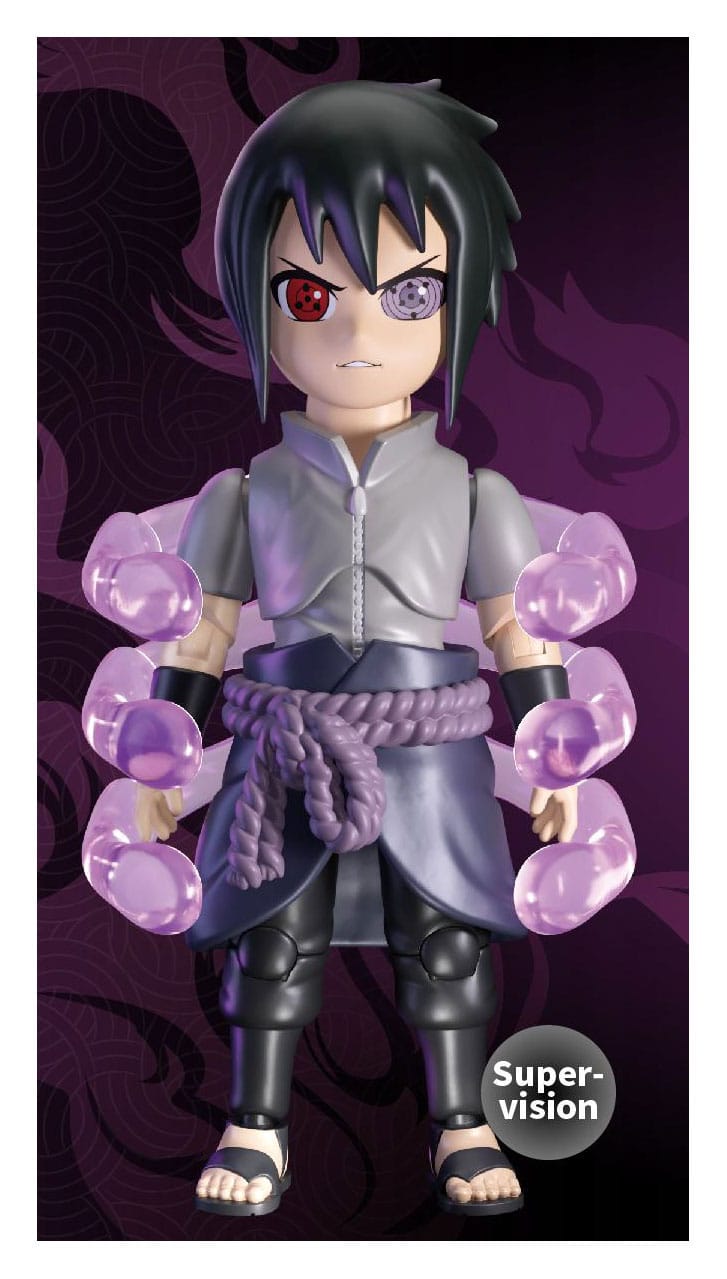 Naruto Sasuke Uchiha 12 cm Plastic Model Kit