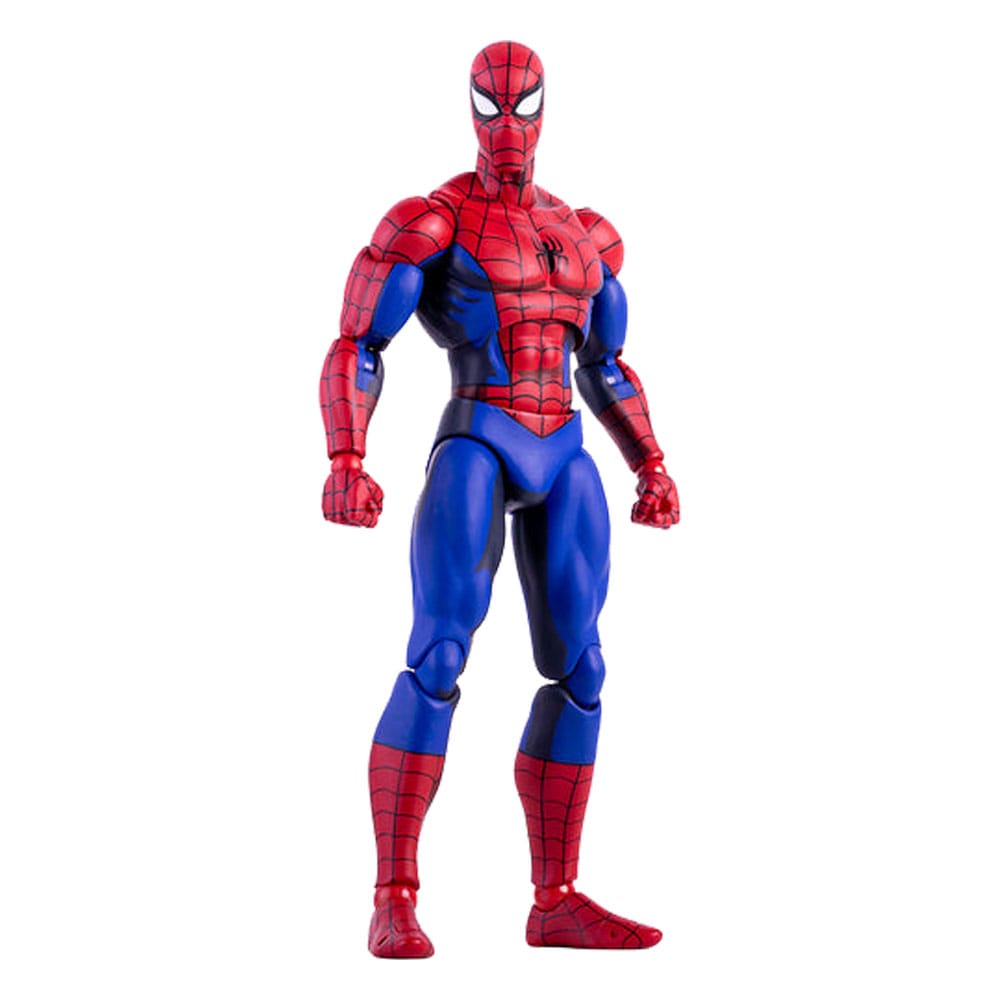 Spider-Man: The Animated Series 1/6 Scale Action Figure