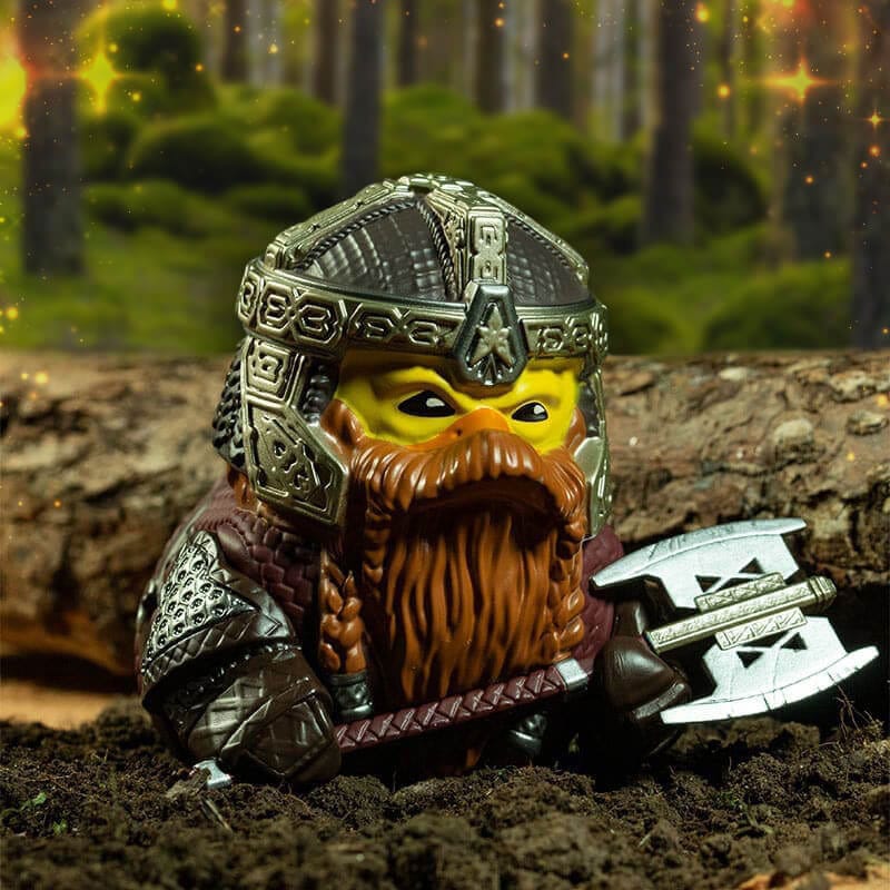 Lord of the Rings Tubbz PVC Figure - Gimli Boxed Edition 10 cm