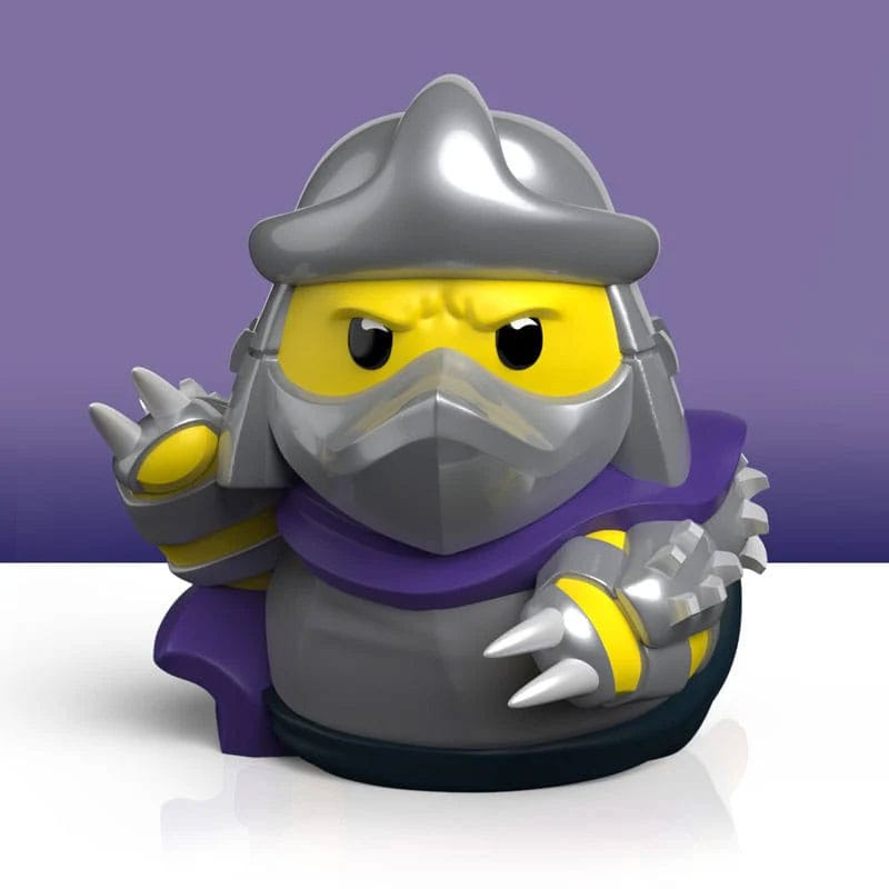 Tubbz TMNT Shredder 1st Edition 10cm PVC Figure