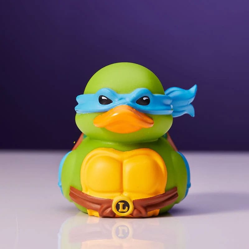 Teenage Mutant Ninja Turtles Tubbz Mini Leonardo 5 cm PVC Figure