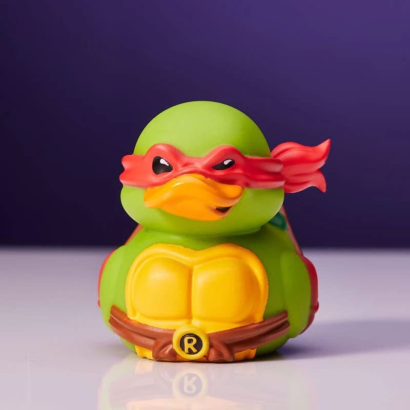 Tubbz TMNT Raphael Mini PVC Figure 5 cm