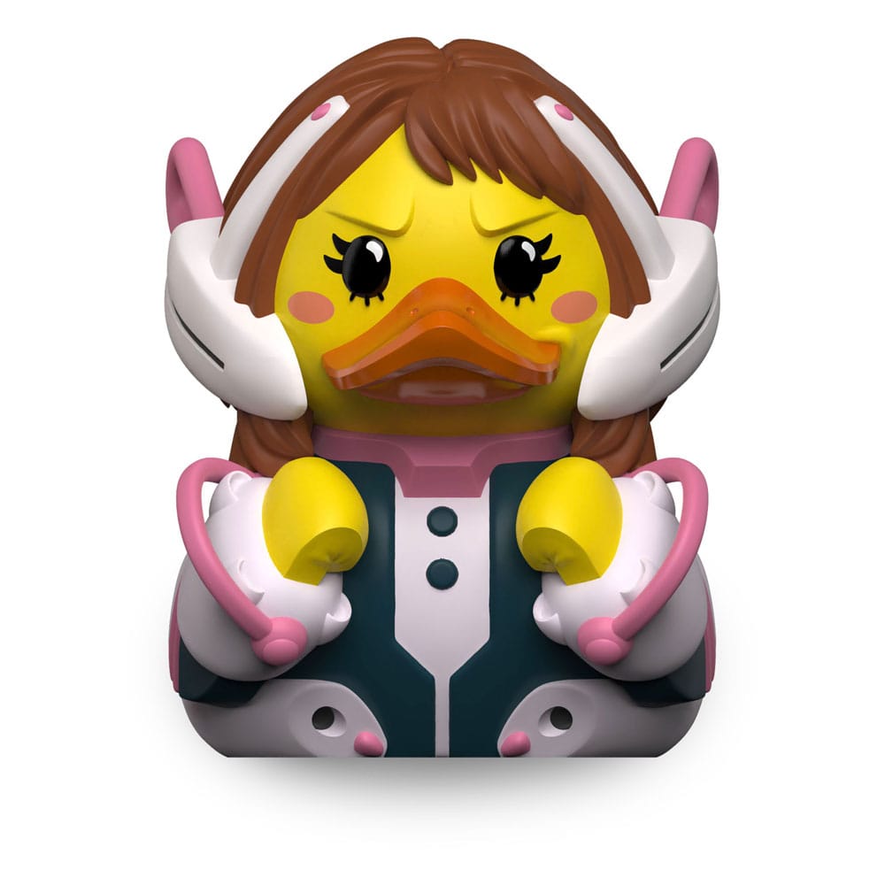 My Hero Academia Ochaco Uraraka Tubbz PVC Figure - 1st Edition