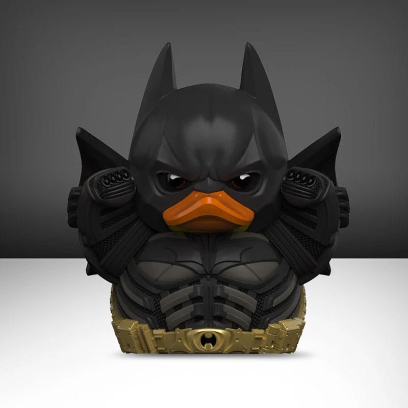 1st Edition Dark Knight Batman Tubbz PVC Figure - DC Comics