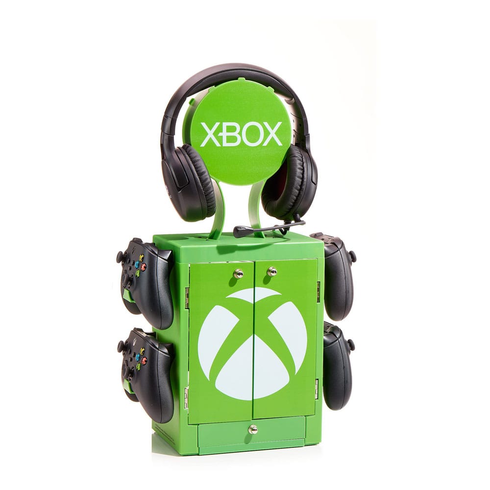 Xbox Gaming Locker by Numskull Designs - Green Edition