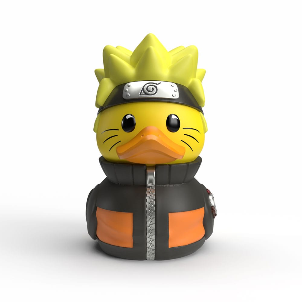 Naruto Tubbz Mini PVC Figure - Naruto Uzumaki 5cm
