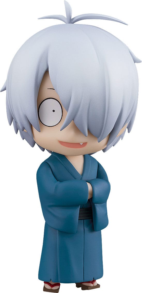 GeGeGe's Kitaro Nendoroid: Birth of Kitaro Father Figure (10cm)