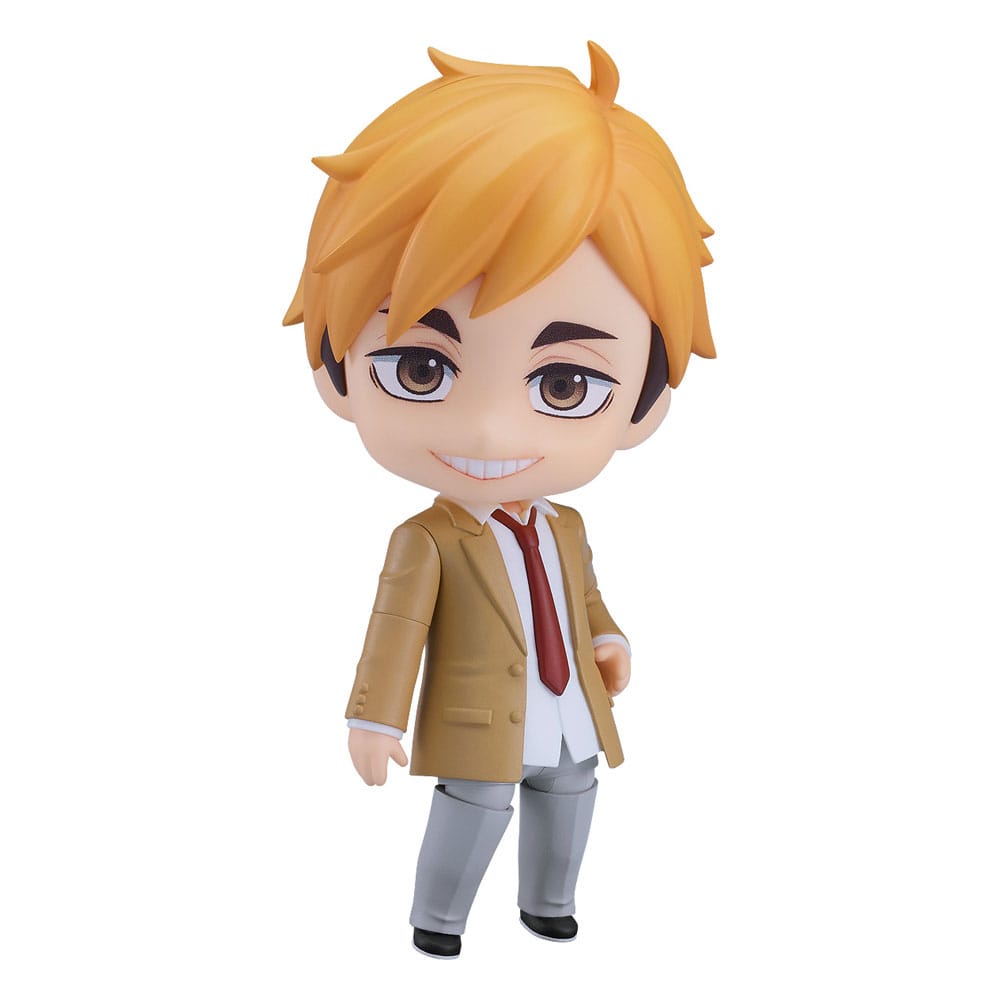 Haikyu!! Atsumu Miya Nendoroid - School Uniform Edition (10cm)