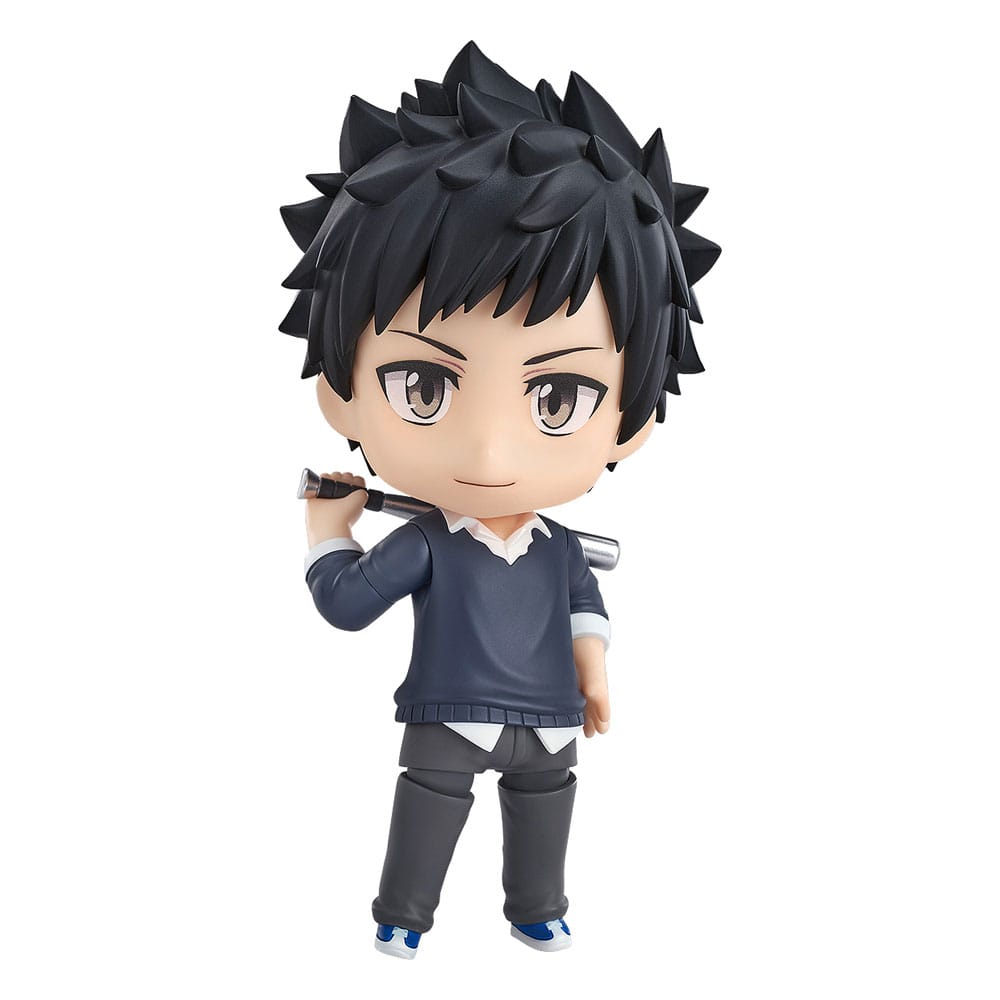 Reborn! Nendoroid Action Figure - Takeshi Yamamoto 10 cm