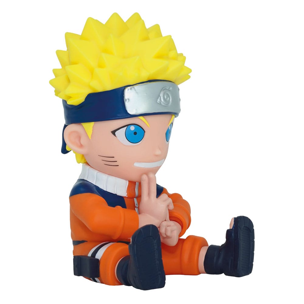 Naruto Shippuden Naruto Ver.1 Coin Bank (15 cm)