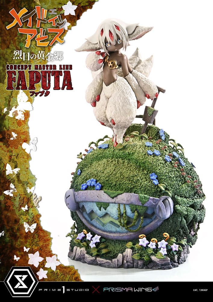 27cm Faputa Statue from Made in Abyss by Prime 1 Studio