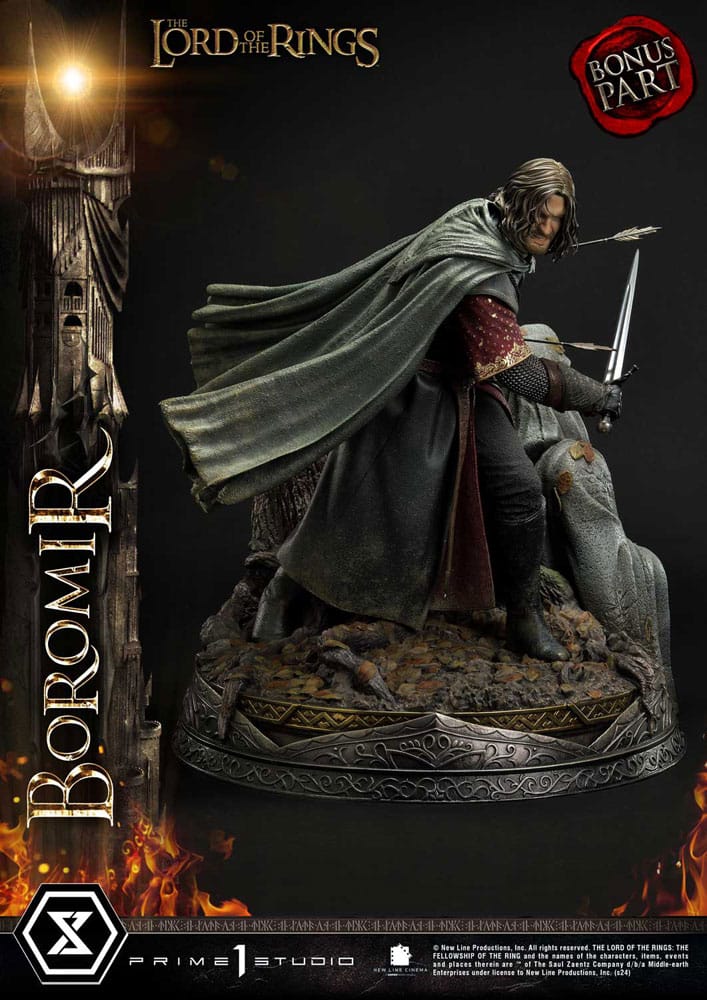 Lord of the Rings: 1/4 Scale Boromir Statue (Bonus Version) by Prime 1 Studio