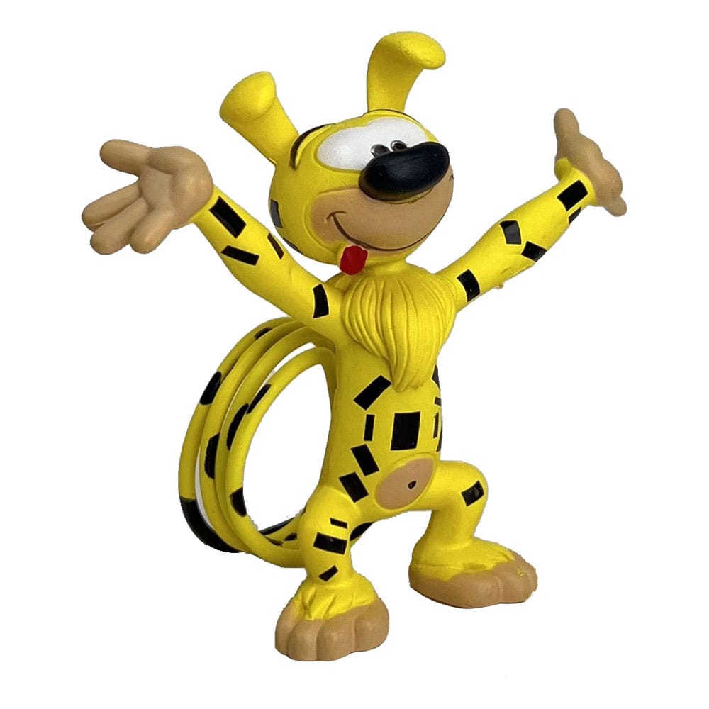 Plastoy Marsupilami Jungle King Mini Figure (7 cm)