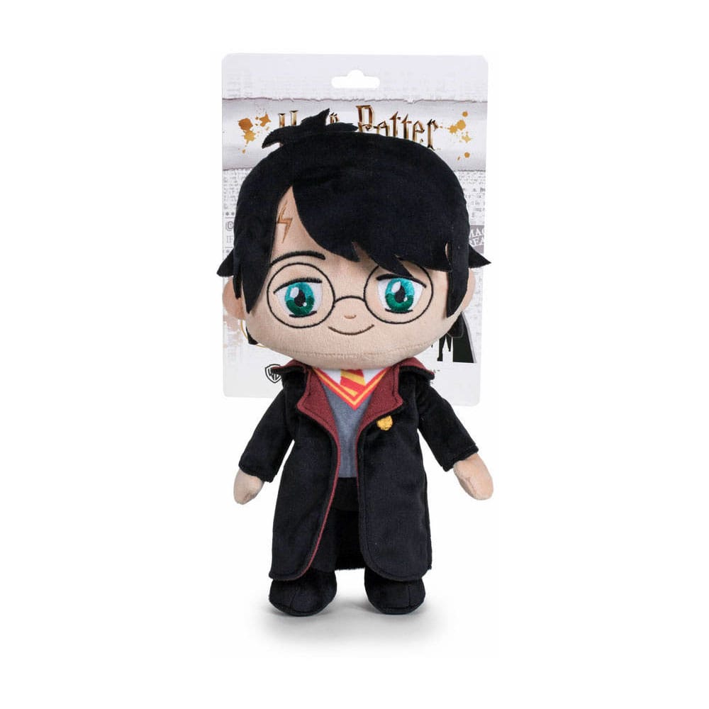 Harry Potter 29cm Plush Figure by Play By Play