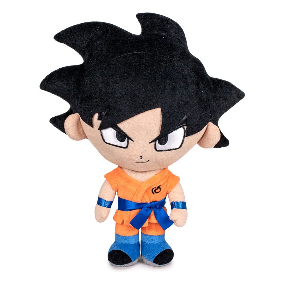 Dragon Ball Goku Plush Figure - 21 cm