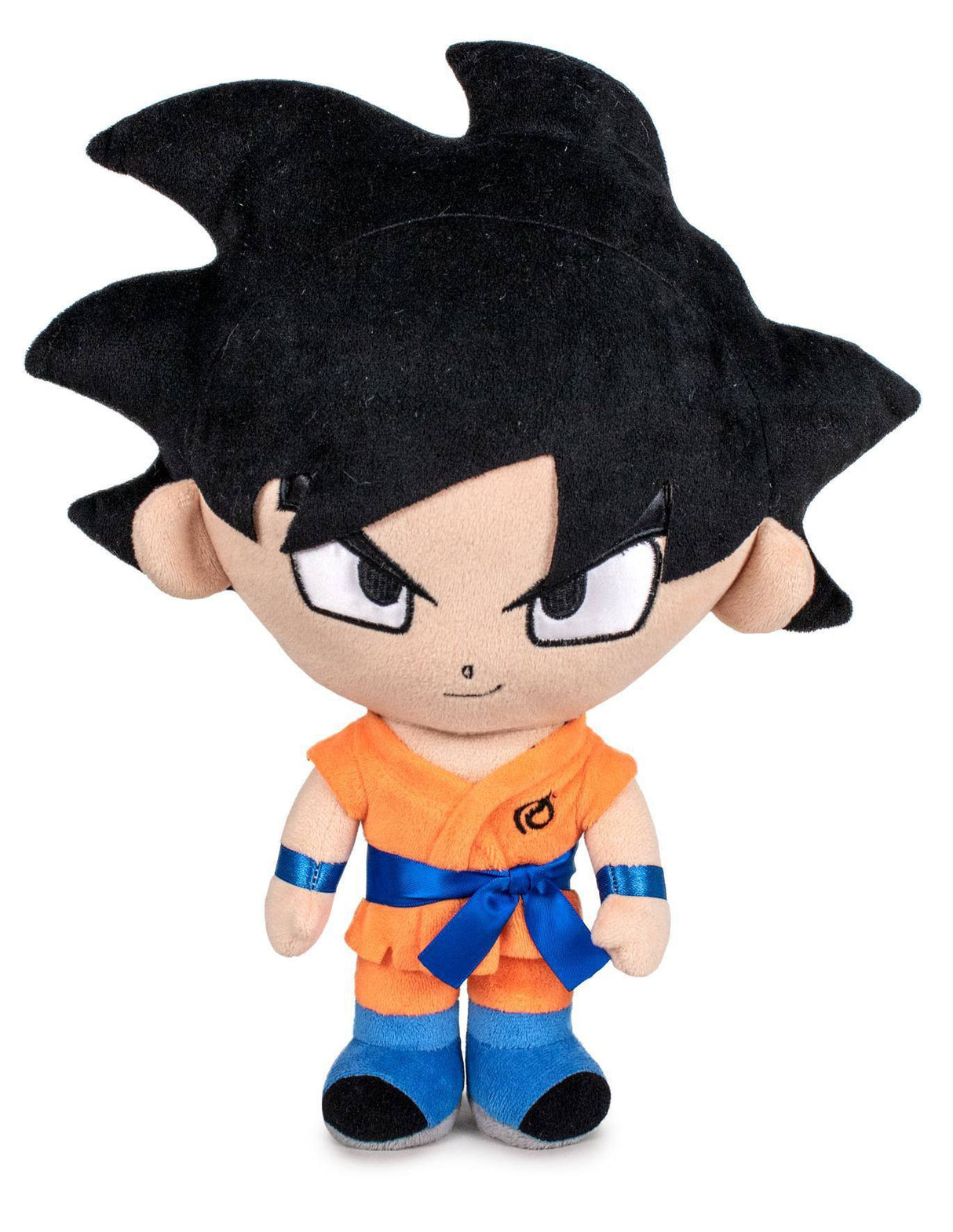 Dragon Ball Play By Play 31cm Goku Plush Figure