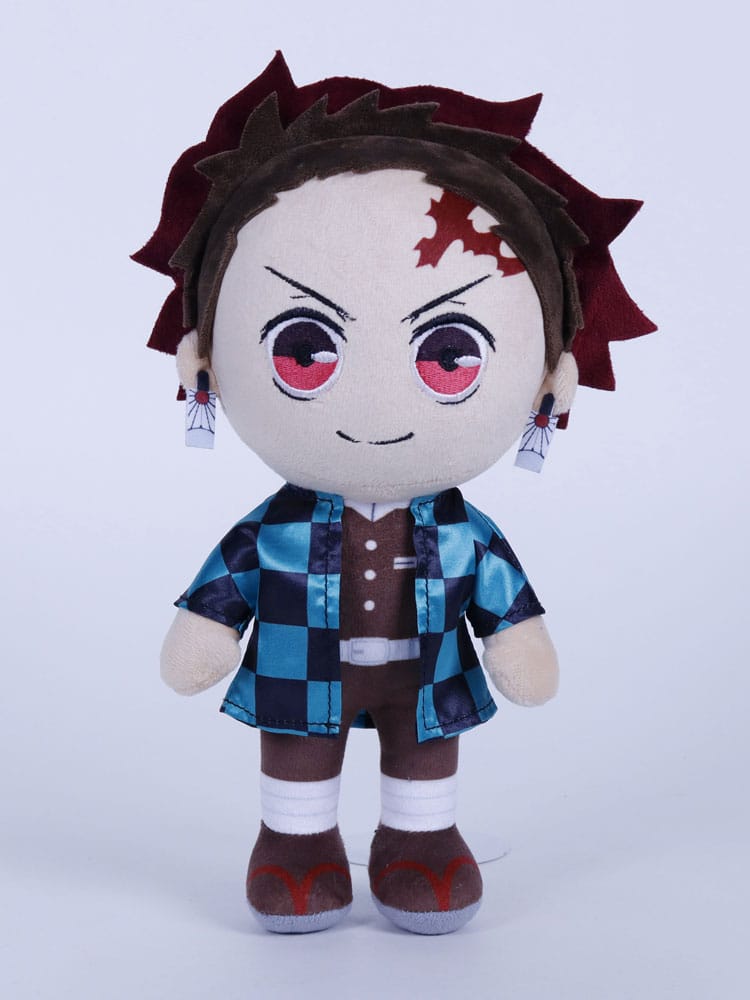 Demon Slayer 27cm Tanjiro Plush Figure