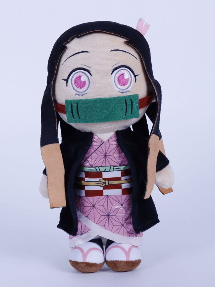 Demon Slayer 27cm Nezuko Plush Figure by Play By Play