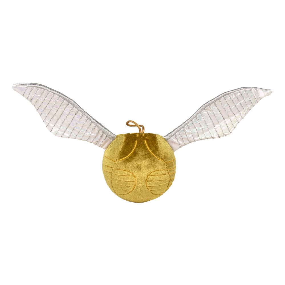 Harry Potter Golden Snitch 22cm Plush with Sound
