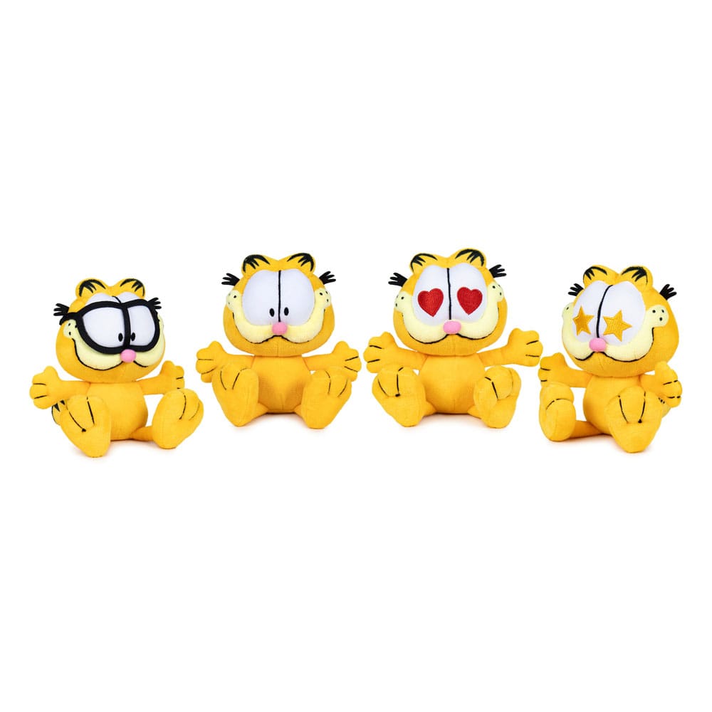 Garfield Plush Figures 20cm Assortment (12) by Play By Play