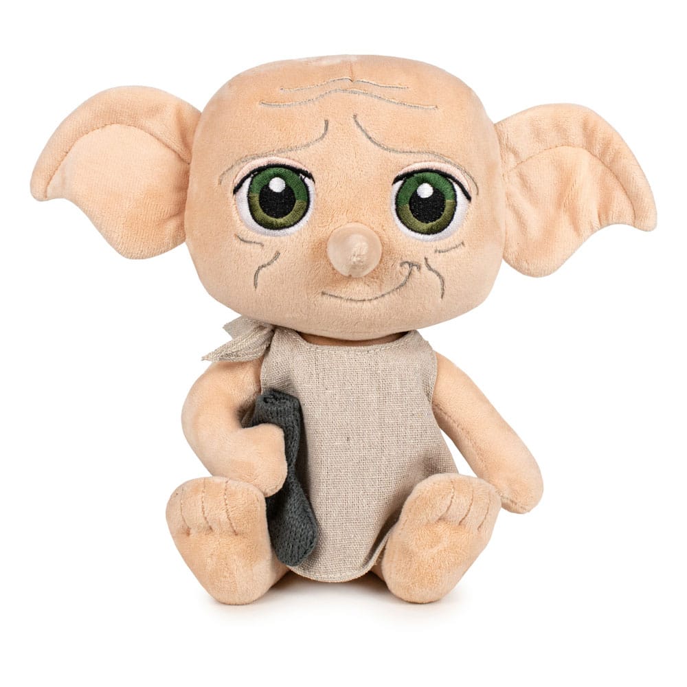 Harry Potter Magical Friends Dobby Plush Figure - 16cm