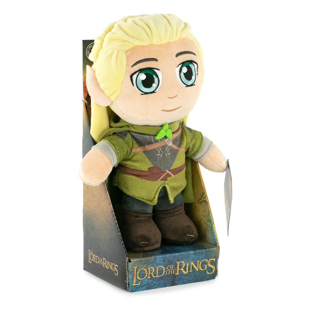Lord of the Rings: Legolas Plush Figure - 29 cm