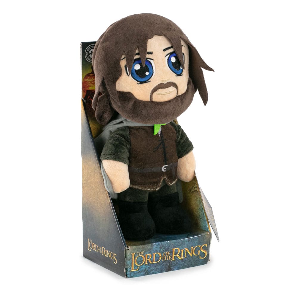 Lord of the Rings Plush Figure - Aragorn, 29 cm