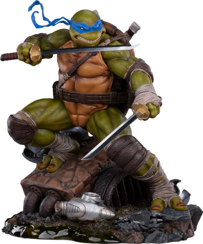 Teenage Mutant Ninja Turtles Leonardo Statue 1/3 Scale