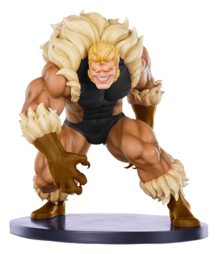 Marvel Gamerverse Classic Edition Sabretooth 1:10 Statue