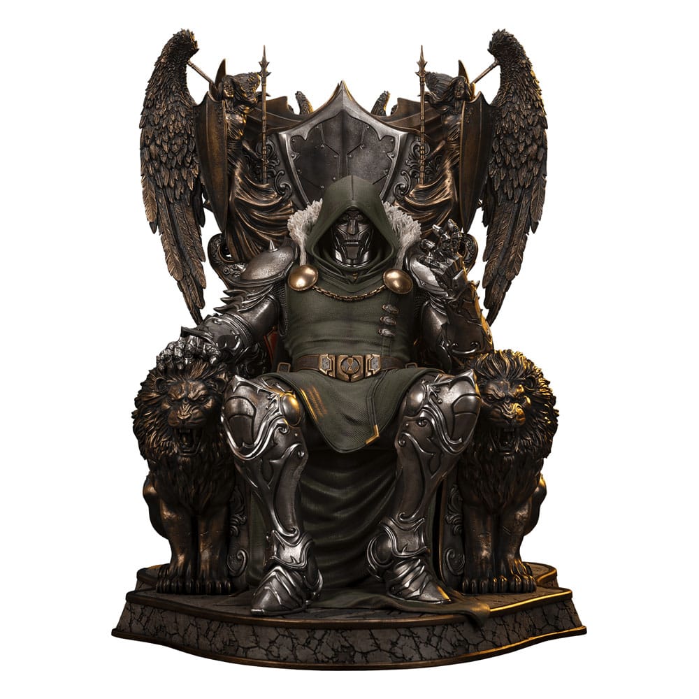 Marvel Rivals Gamerverse 1/3 Dr. Doom 69cm Statue by PCS