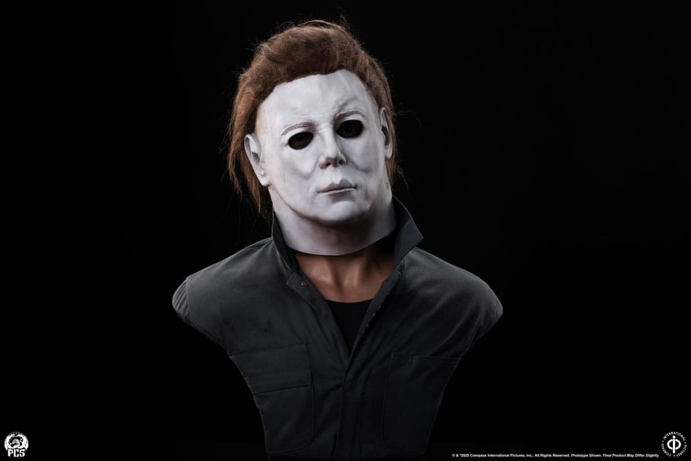Michael Myers Life-Size Bust 60 cm - Halloween 1978 Legends