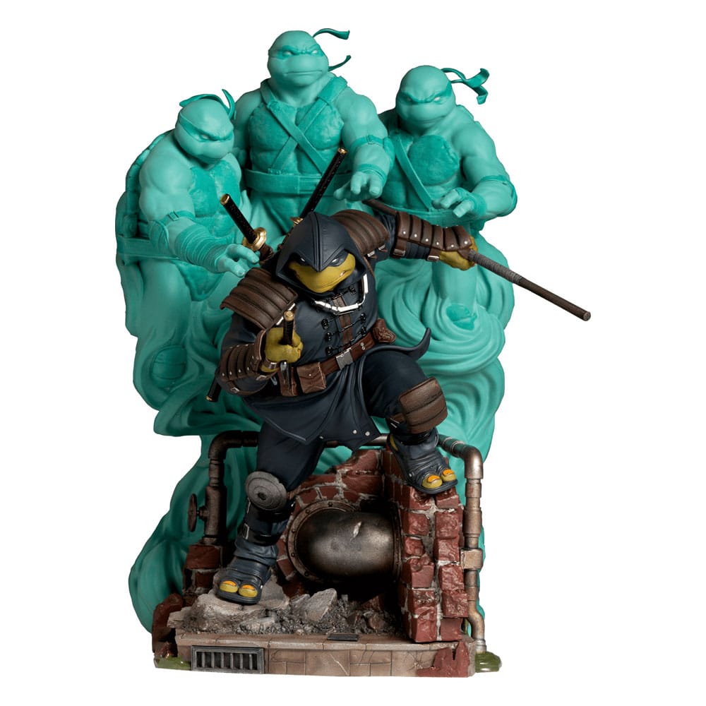 Teenage Mutant Ninja Turtles: The Last Ronin 1/10 Scale Statue, 24cm