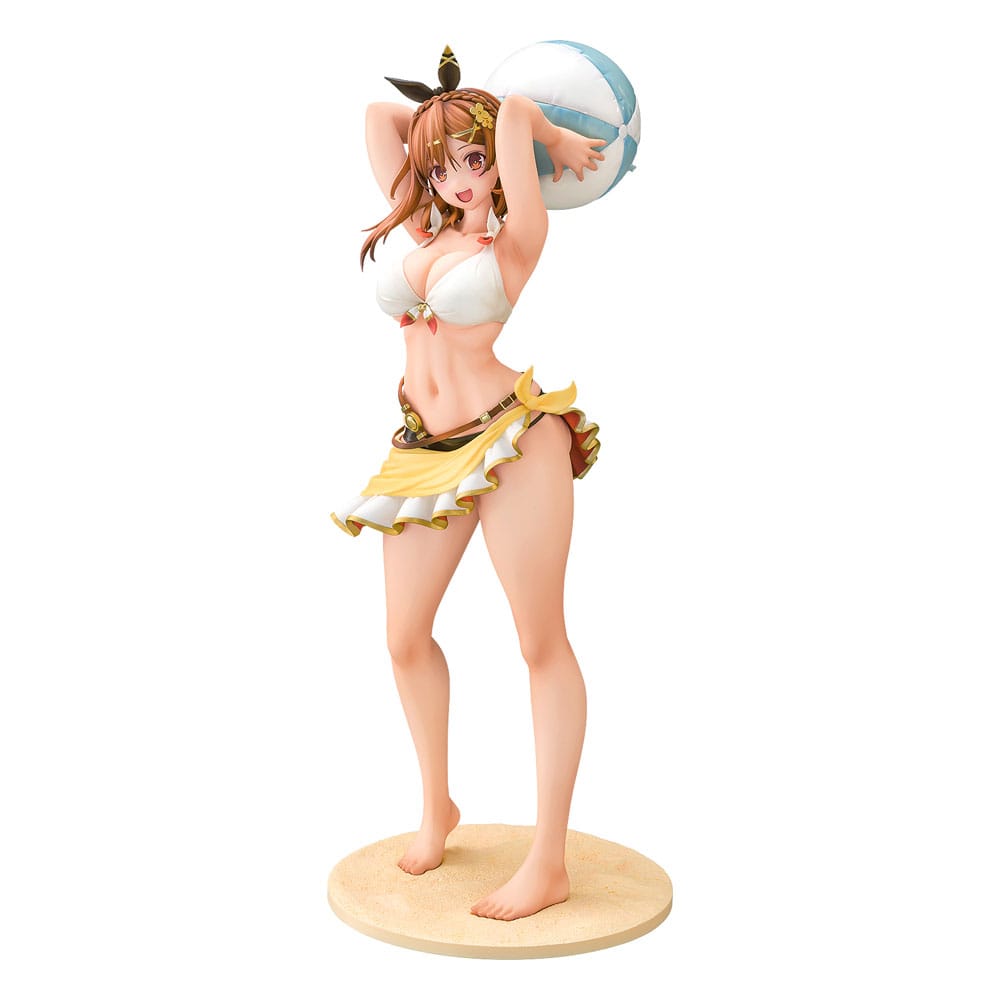 Atelier Ryza 3: Ryza Reisalin Stout Tanned Swimsuit 1/6 PVC Statue