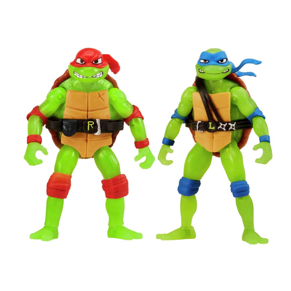 Teenage Mutant Ninja Turtles: Mutant Mayhem Action Figure Set