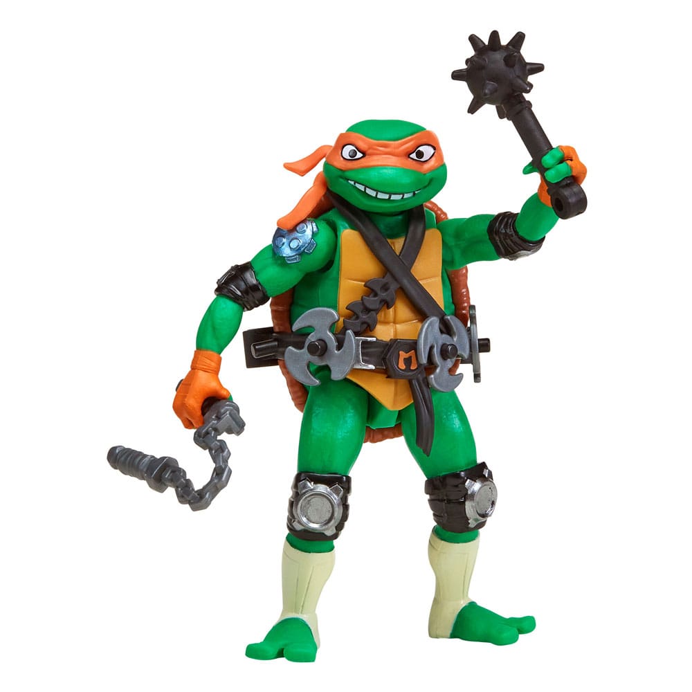 Teenage Mutant Ninja Turtles Michelangelo Mix 'n Match Action Figure