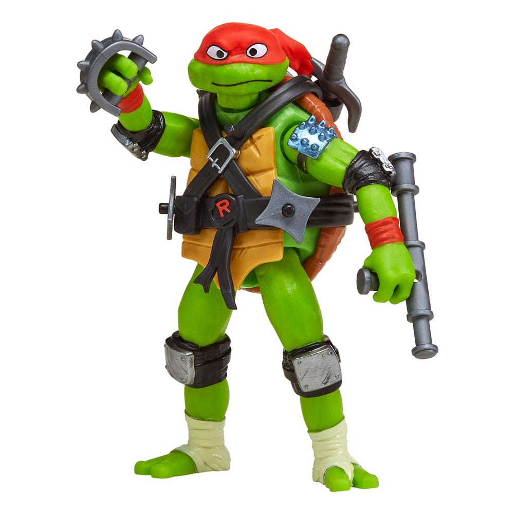 Teenage Mutant Ninja Turtles Mix'n Match Raphael Action Figure 12 cm
