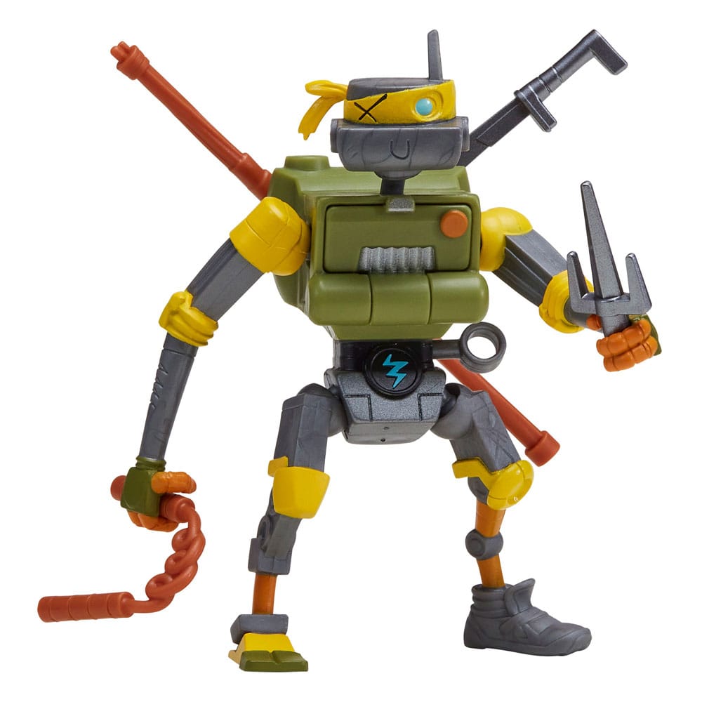 Teenage Mutant Ninja Turtles Mix 'n Match Action Figure: Metalhead