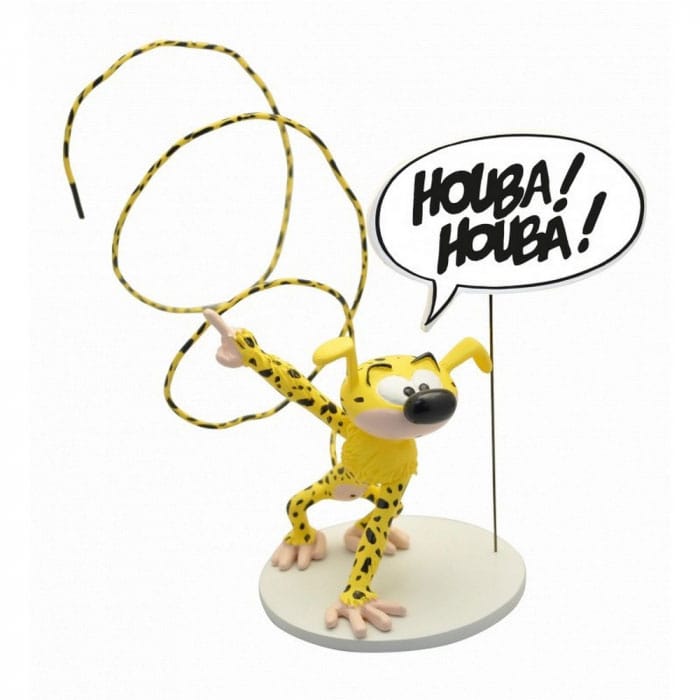 Marsupilami Comics Speech Collection Statue - 15cm