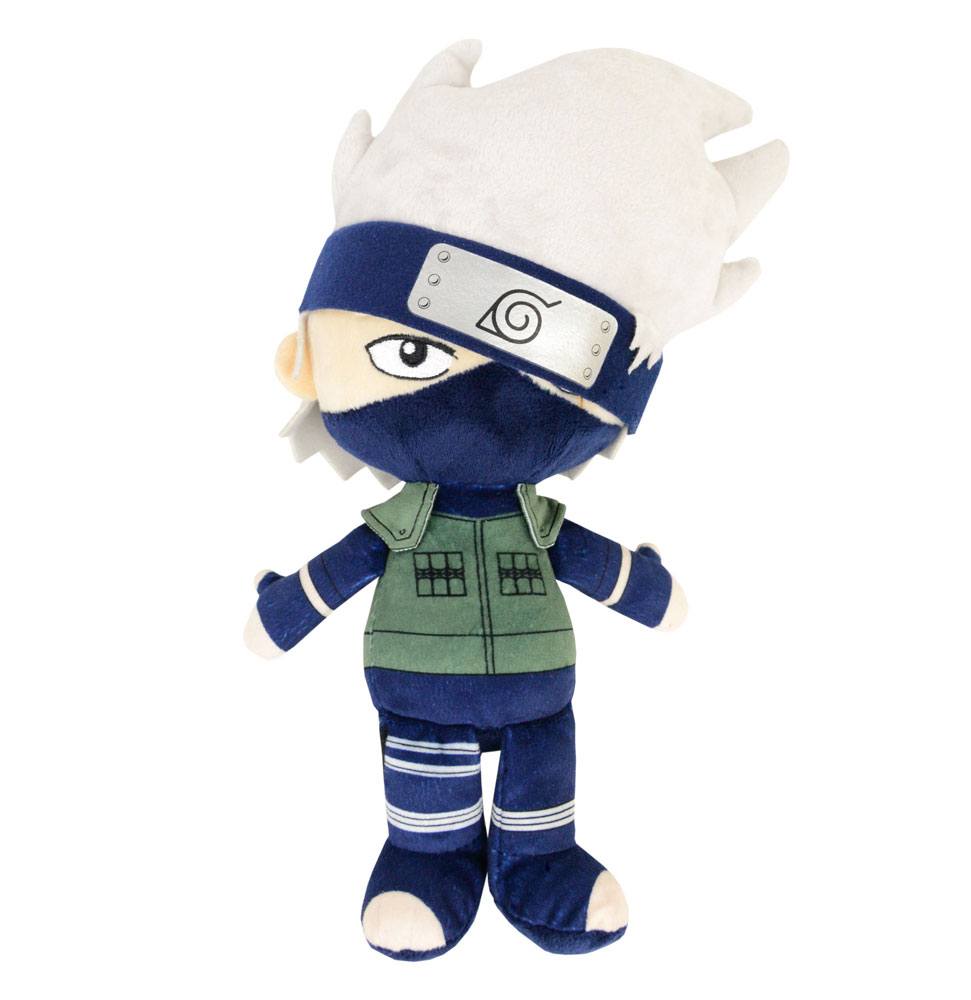 Naruto Shippuden: 30 cm Kakashi Hatake Plush by POPbuddies