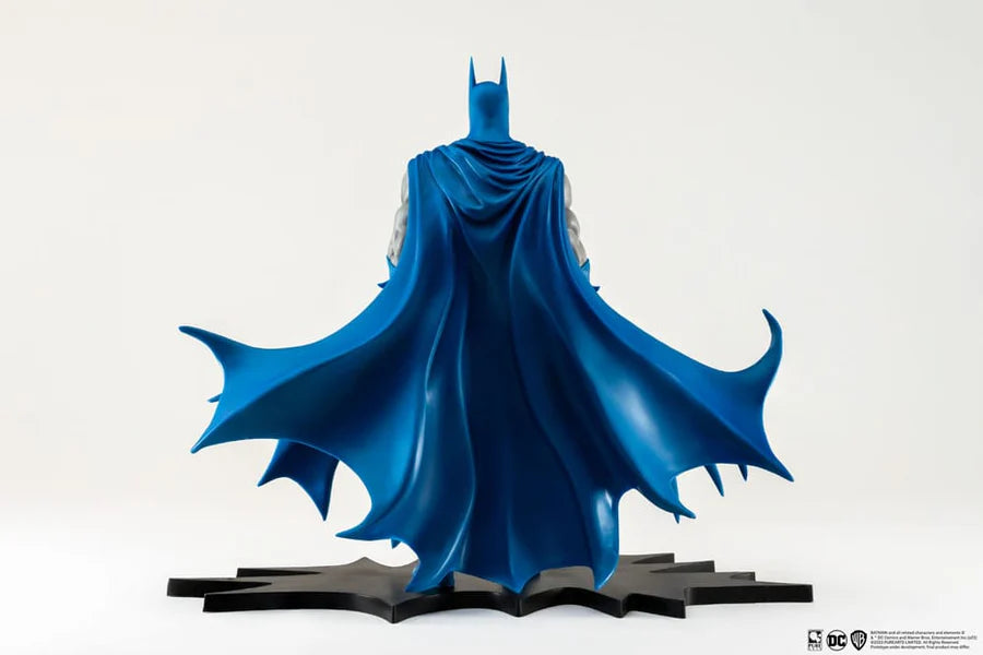 DC Comics Batman (Classic Version) 27cm 1/8 Scale Previews Exclusive PureArts PVC Statue