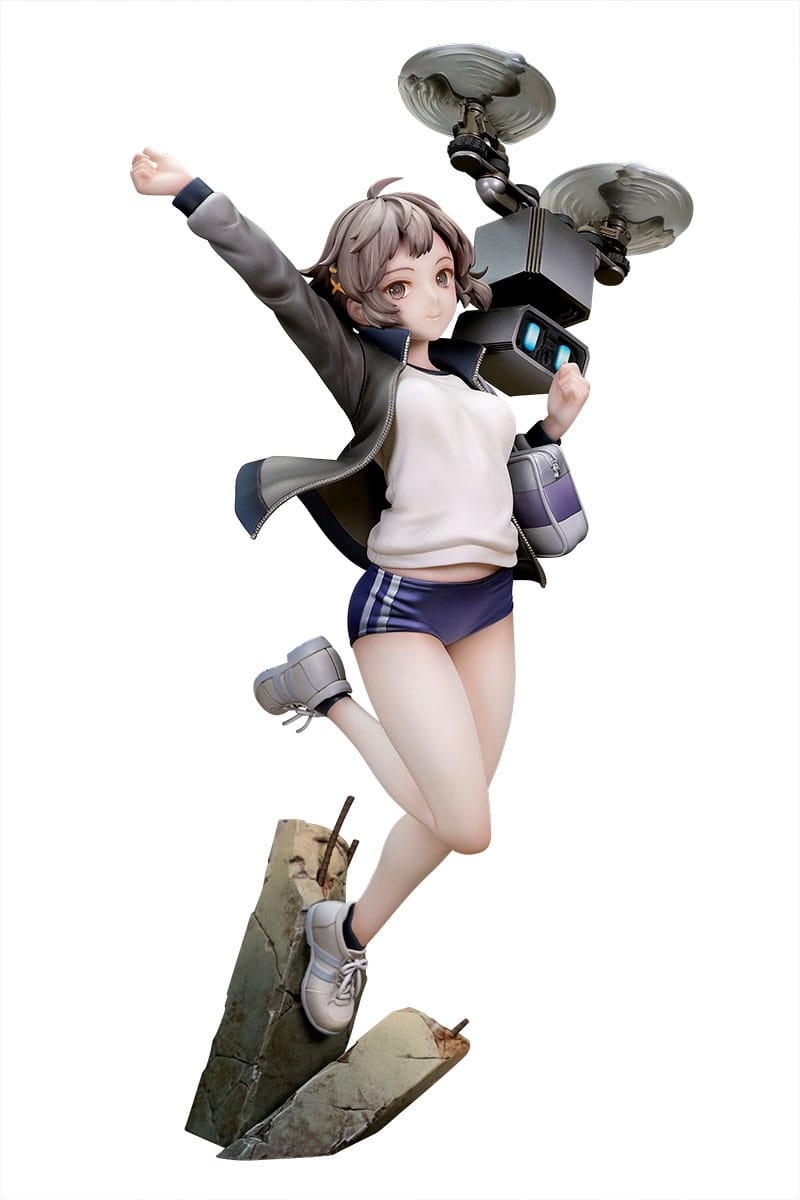13 Sentinels: Aegis Rim PVC Statue - Natsuno Minami by Ques Q