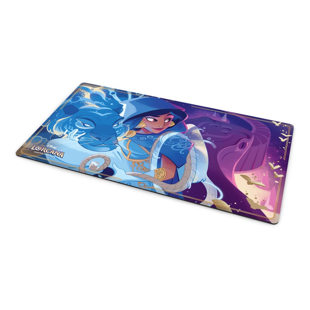 Disney Lorcana TCG Jasmine Playmat - Ravensburger