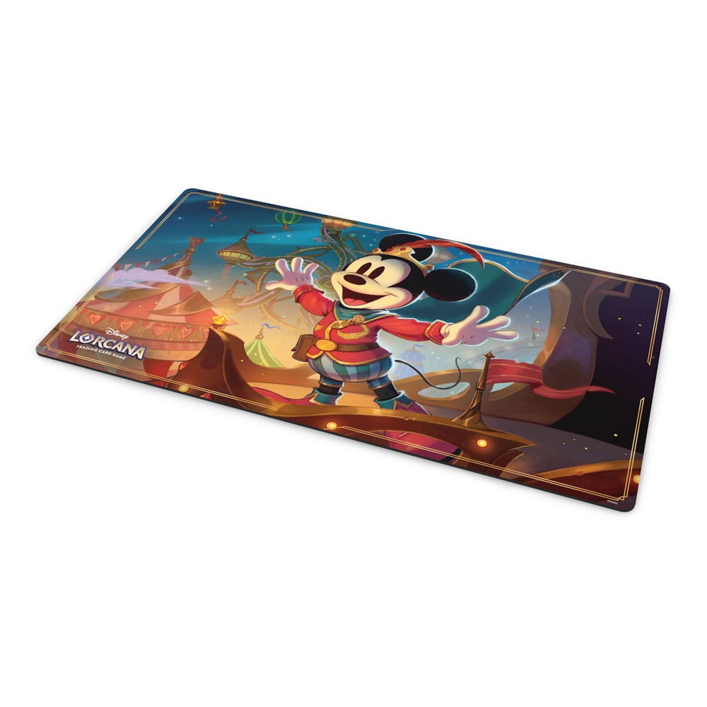 Disney Lorcana TCG Mickey Mouse Playmat by Ravensburger