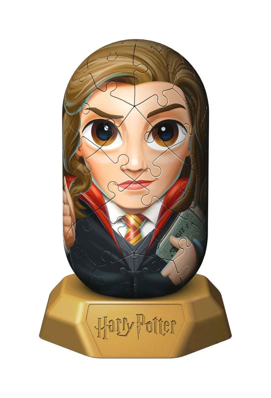 Harry Potter Hylkies 3D Hermione Granger Puzzle (55 pieces)