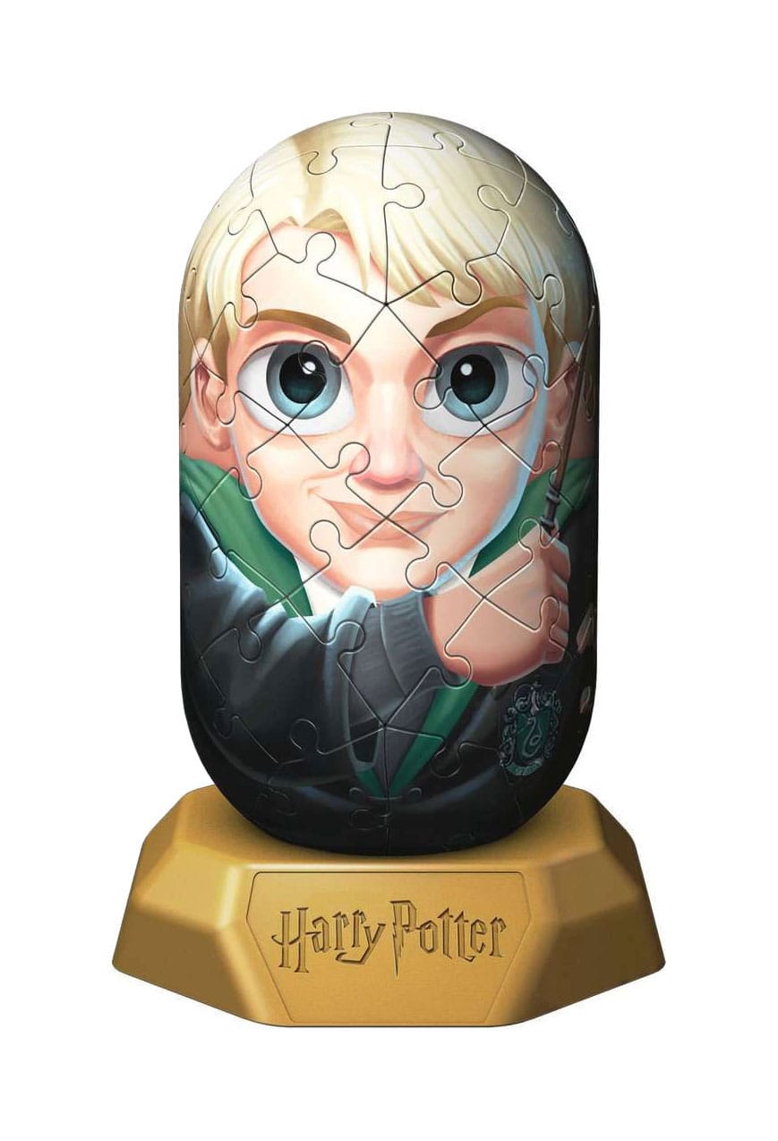 Harry Potter's Draco Malfoy Hylkies 3D Puzzle - 55 Pieces