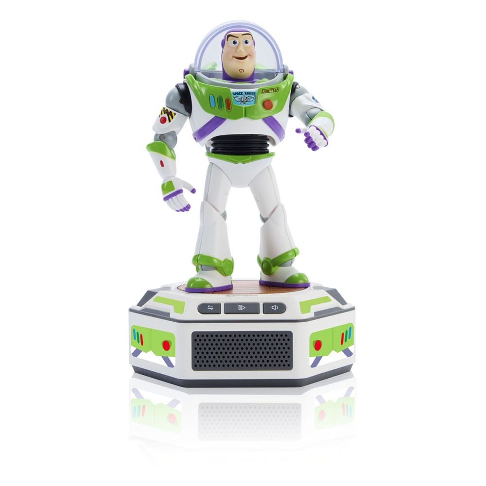 Toy Story Robosen Mini Interactive Robot Buzz Lightyear - English Version