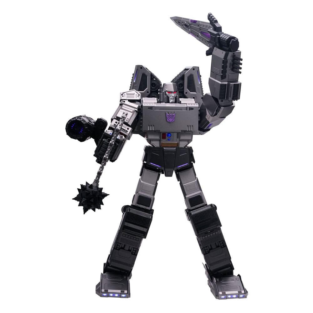 Transformers Interactive Megatron G1 Robot by Robosen - Limited Edition