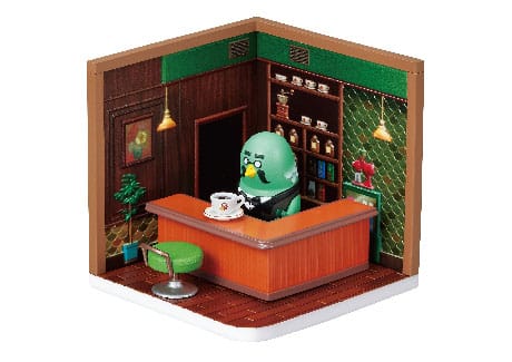 Nintendo Animal Crossing Happy Room Mini Figure Blind Box