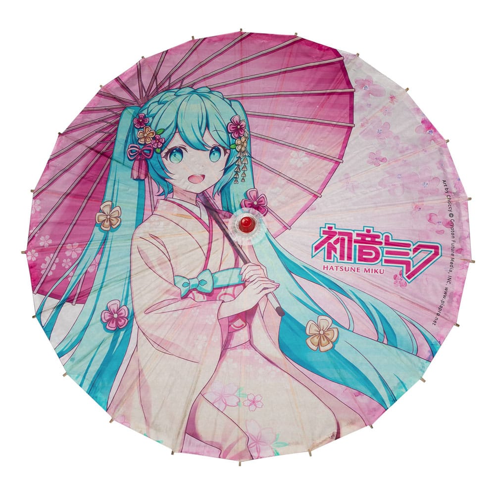 Hatsune Miku Official Paper-Parasol - Sakami Merchandise